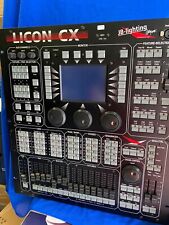 Licon CX JB Lighting Lichtanlage TechniK Licon CX Lichtcontroller 512 DMX Kanäle