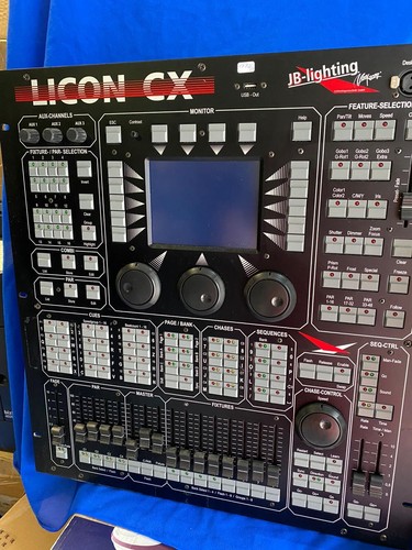 Licon lighting - jb,