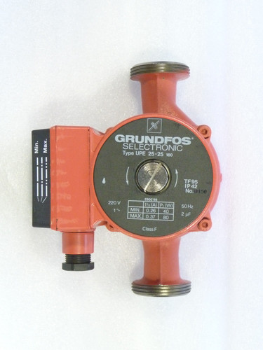 Grundfos upe 25 - 25,