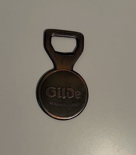 Flaschenöffner gilde - |, |