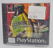 Oddworld abe exoddus - abe's,