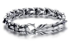 Armkette drache schmuck - armkette, cm