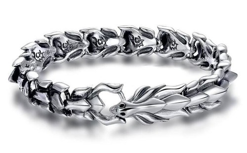 Armkette drache schmuck - drache, cm