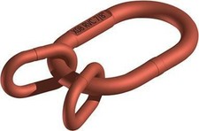 FS HEBETECHNIK Aufhängekopf GK10 A32/B22, RAL3022