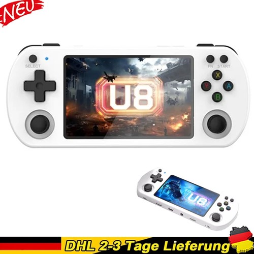 Retro handheld spielkonsole - u8,