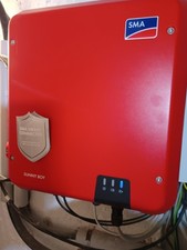 Solar-Wechselrichter SMA Sunny