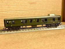 Märklin 800 Gepäckwagen 354