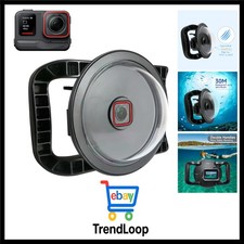 Unterwasser Dome Port Acryl  30M für Insta360 Ace Pro Kamera