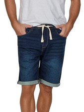 riverso Jeans Shorts Herren