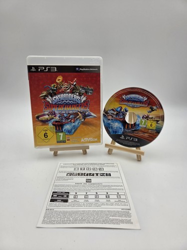 Skylanders superchargers spiel - skylanders,