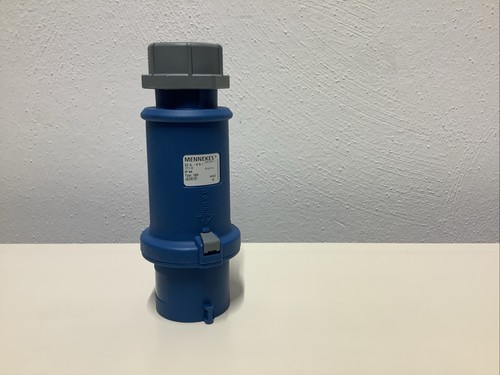 Mennekes 160 cee stecker - mennekes,