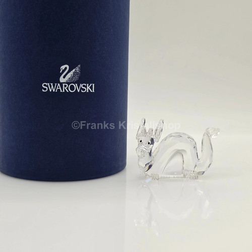 Swarovski zodiak drache - zodiak,
