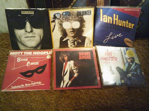 Ian hunter band sammy - ,