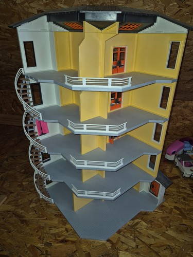Playmobil city life - playmobil, haus