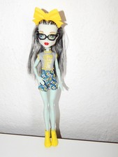 monster high Puppe Frankie