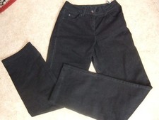 Cecil Hose Jeans Damen Toronto W 28 / L32 schwarz