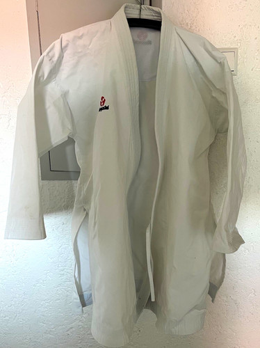 Hayashi karate katamori - hayashi, gi