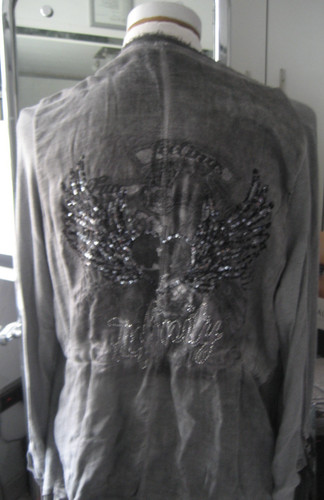 Tredy shirt jacke - shirt,