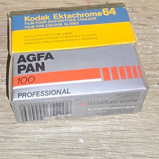 AGFA PAN 100 Professional +