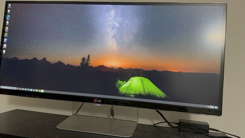 Monitor 34um95 p - monitor, 34um95-p
