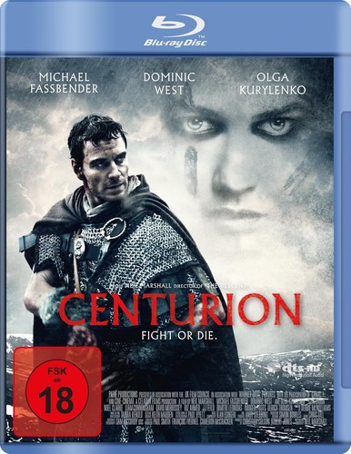 Centurion fight die - fight,