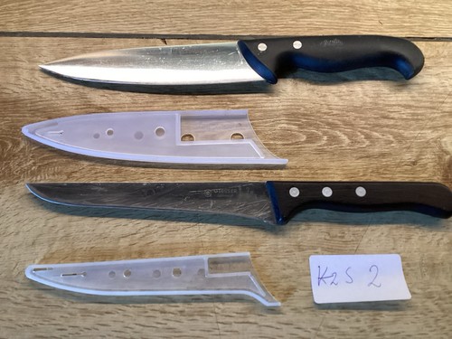 Küchenmesser und spickmesser - küchenmesser,