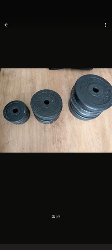 Hantelscheiben set kg aus - set,