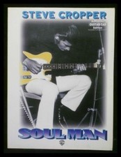 Steve Cropper: Soul Man - Authentic Guitar-Tab Edition Stang, Aaron: