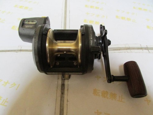 Shimano titanos speedmaster - shimano,
