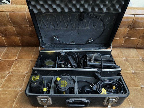 Dedolight filmlicht set - filmlicht,