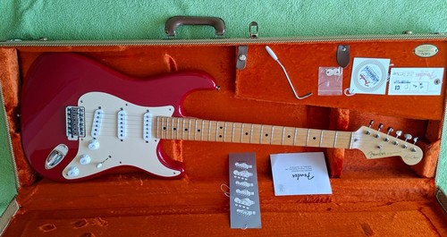 Fender stratocaster eric - fender,