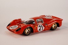 Ferrari 330 coupe - coupe, mans