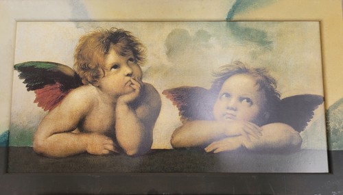 Raffael kunstdruck - raffael,