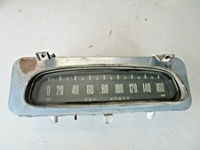 Opel Kapitän PP2.5 P2.6 PL Tacho Tachometer Speedometer 160km/h orig.