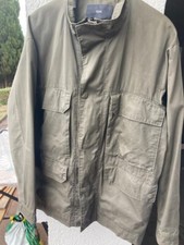Outdoor Jacke TCM Khaki Neuwertig