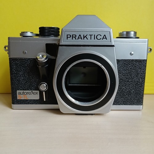 Alter fotoapparat praktica - alter,