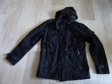 Wellensteyn "Retro" Jacke, Gr.M, 2xkurz getragen, wie NEU, schwarz, wetterfest