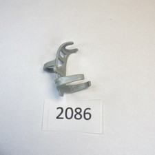 Playmobil Rucksack Grau Zubehör Sauerstoffflasche Feuerwehr Feuer Rettung 2086