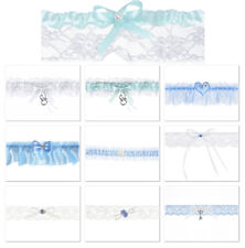 Strumpfband Hochzeit versch