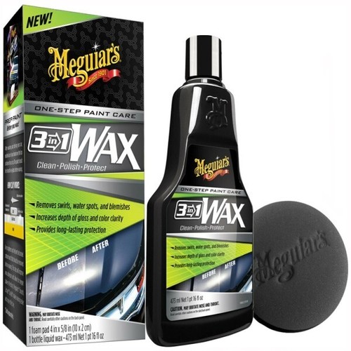 Meguiars 3in1 - (66,60€/l),