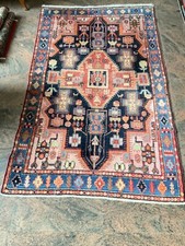 Antiker Handgeknüpfter Perser