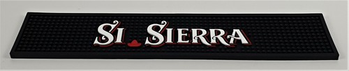 Sierra tequila barmatte - tequila,