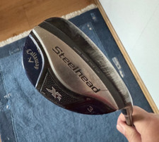 Golfschläger: Callaway Steelhead XR Hyper Speed Face Cup Hybrid 3 - 19'