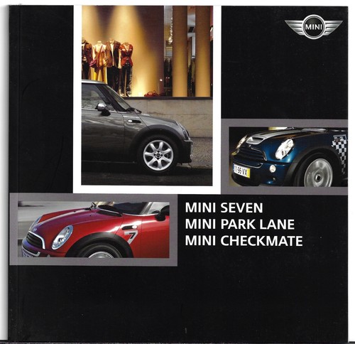 Mini hatchback seven - seven,, park