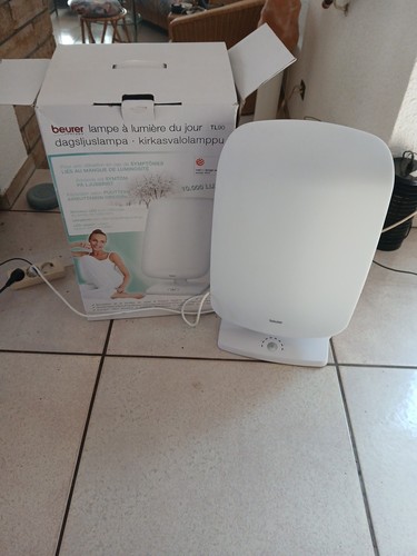 Beurer tageslichtlampe - beurer, 90