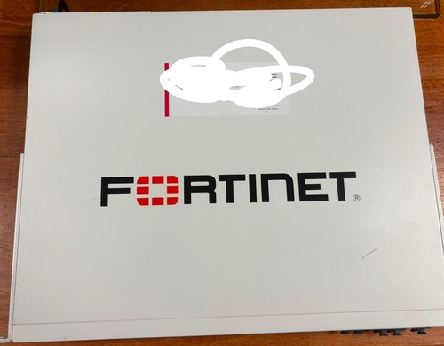 Fortinet fortigate 100e - fortinet,