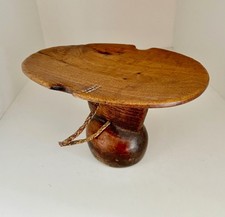 Afrikanische Nackenstütze