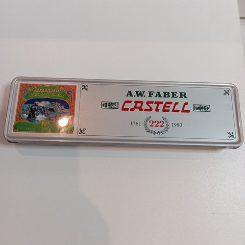 Faber castell 222 jahre - faber,