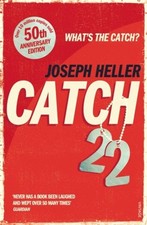 Joseph Heller / Catch-22: 50th Anniversary Edition /  9780099529125