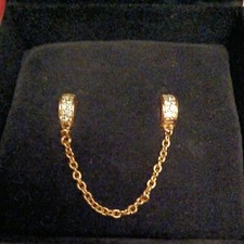 (1469) Pandora 14kt Roségold
